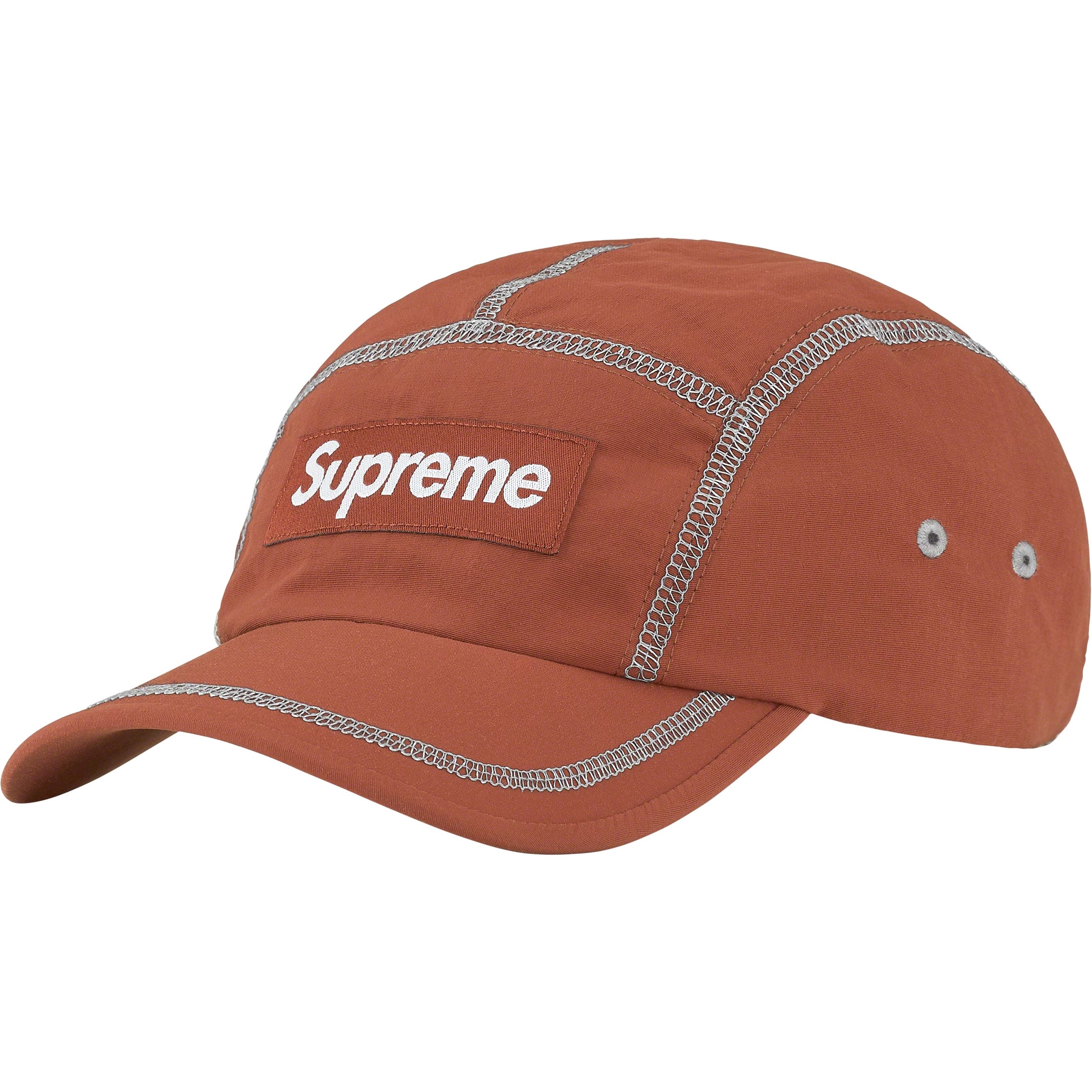 Reflective Stitch Camp Cap view 26
